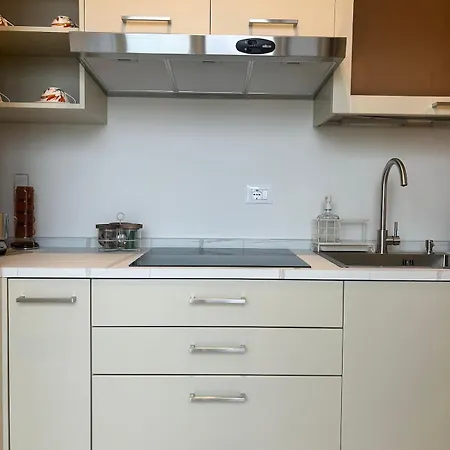 Il Tulipano - Oasi Urbana Appartement