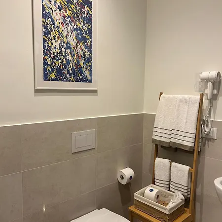 Appartement Il Tulipano - Oasi Urbana *