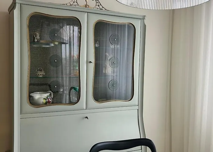 Il Tulipano - Oasi Urbana Daire