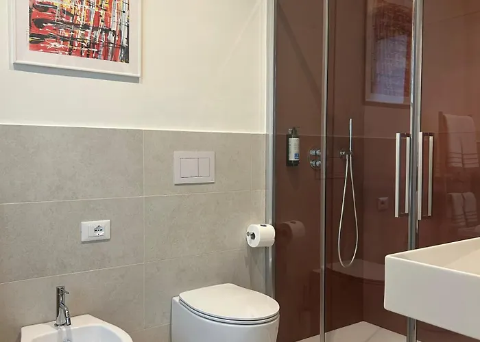 Il Tulipano - Oasi Urbana Daire *