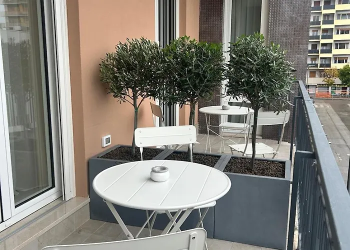 Daire Il Tulipano - Oasi Urbana *